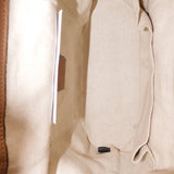 Leather bags side profile designer luxury fashion