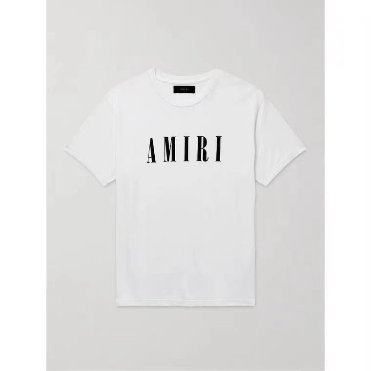 Amiri t-shirt side view — premium authentic designer style