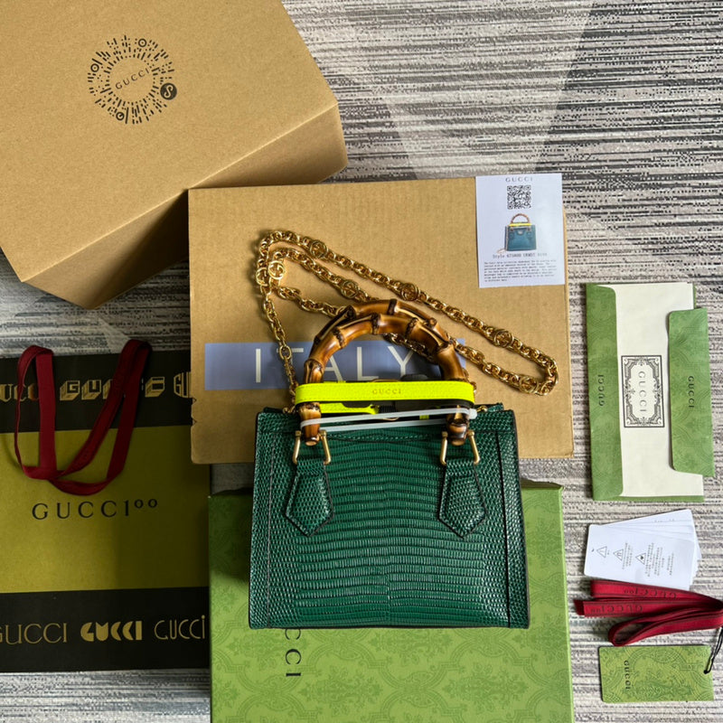 Front view of signature modern women's handbag – women's luxury handbag