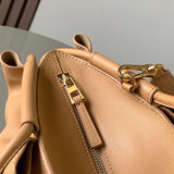 Ziva's Charm handbag – interior view (35cm*21cm*11.5cm)