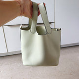  Structured crossbody bag front view
