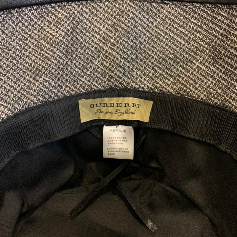 Lifestyle view of Burberry unisex cap