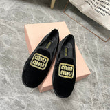 Miu Miu luxury shoes angled view — premium authentic designer style