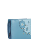 Bottega Veneta premium wallets detail and craftsmanship close-up