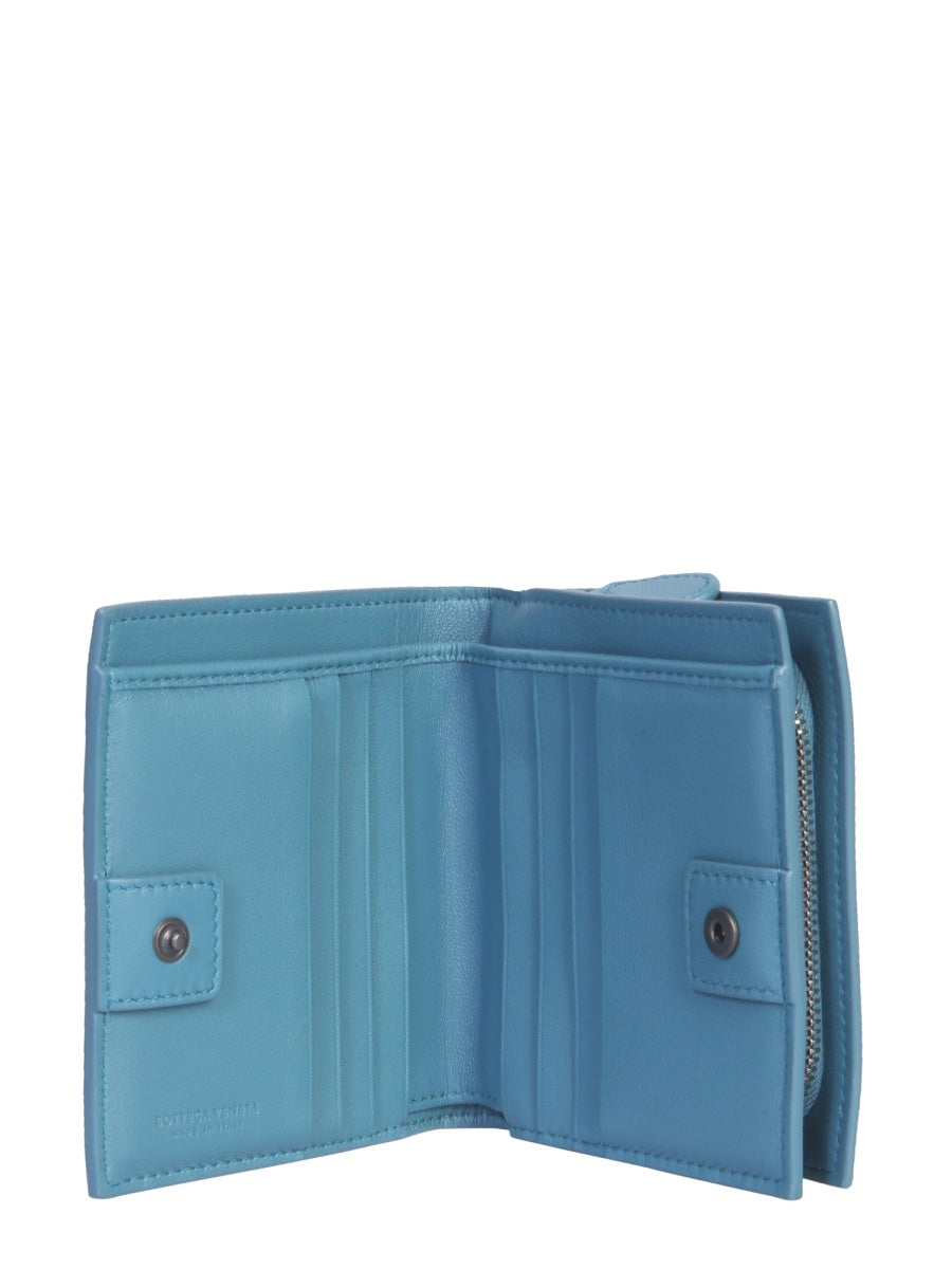Bottega Veneta wallets luxury designer piece front view