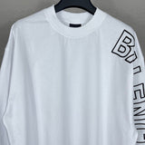 Balenciaga clothing back view — premium authentic designer style