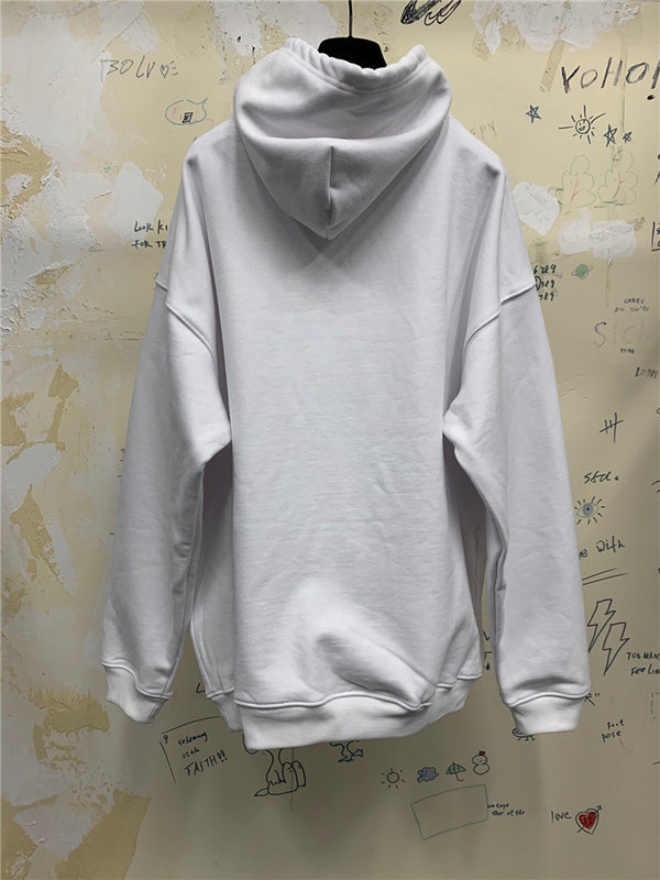 Balenciaga clothing back view — premium authentic designer style