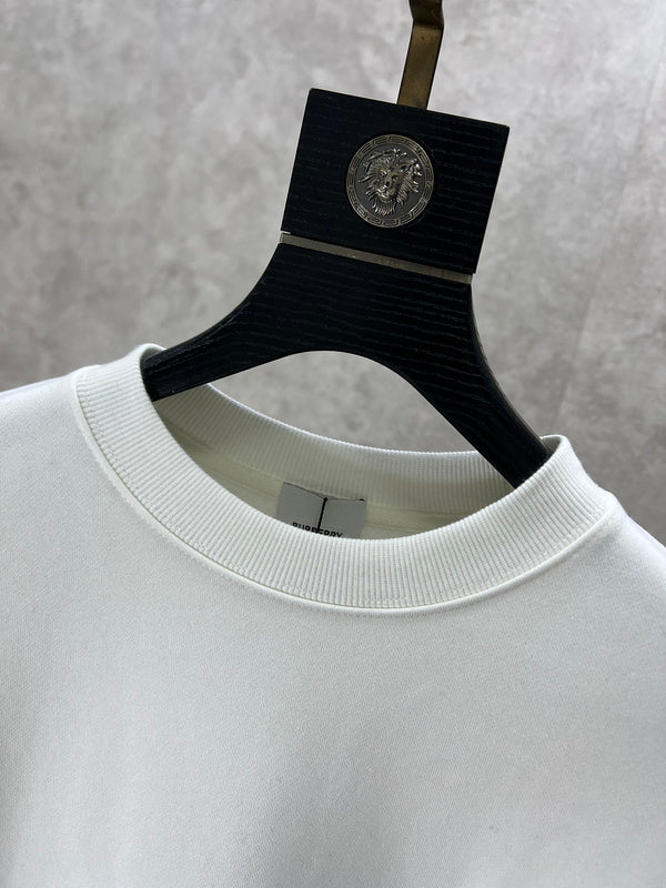 Burberry clothing close-up — premium authentic designer style