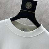 Close-up of Burberry designer clothing craftsmanship