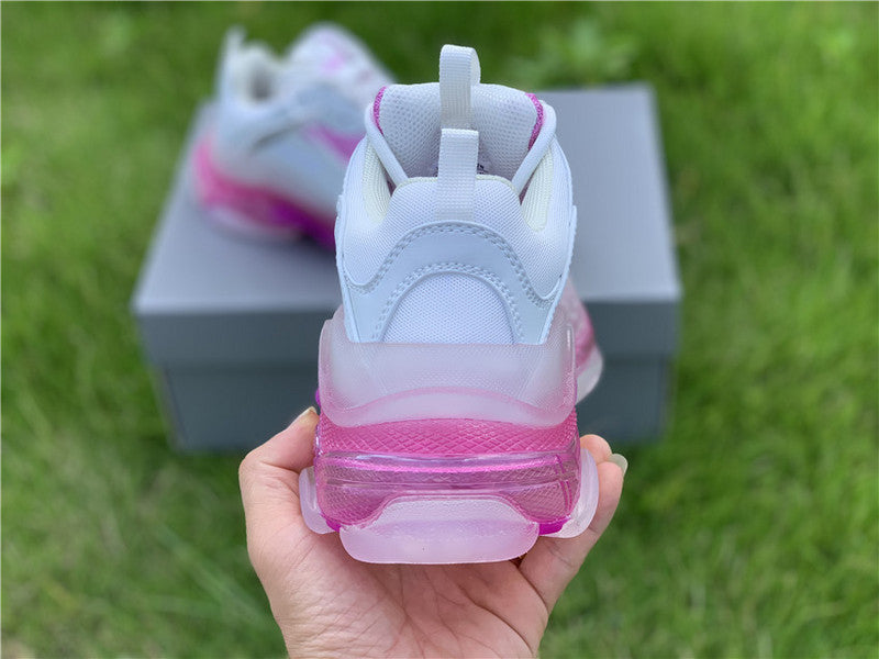 Balenciaga shoes Style 386 - packaging and accessories