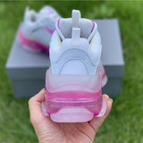 Balenciaga shoes Style 386 - packaging and accessories