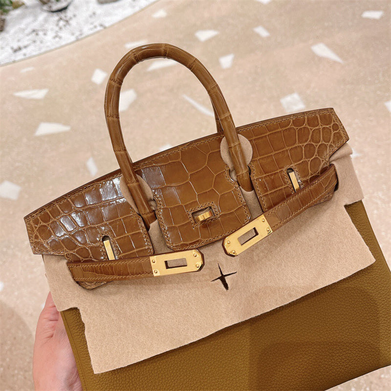  essential top-handle bag styled with outfit 18