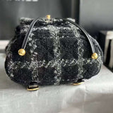 Zivas Charm Chic Craftsmanship Everyday Handbag (Versatile Style Statement) – Back View