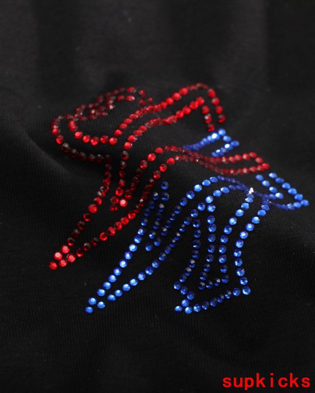 Back view of Moncler luxury clothing with relaxed-fit cut