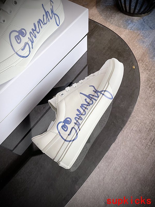 Givenchy shoes Style 011 - styled lifestyle view