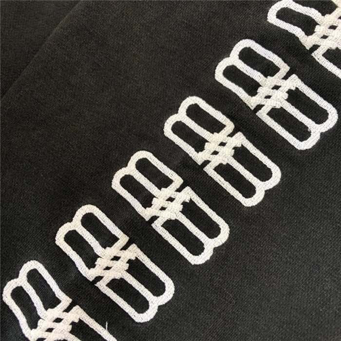 Balenciaga designer clothing styled look premium fashion