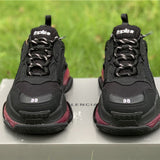 Timeless Premium Synthetic Leather Shoes - Statement Everyday Style | Women's Luxury Shoes #30 - back view (image 4) of designer-inspired shoes