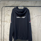 Styling view of Balenciaga luxury piece style No.079