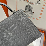  crossbody bag close-up of hardware and finish 11