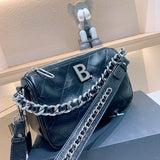 Ziva's Charm handbag – styled view (one versatile size)