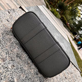 Interior view of statement premium bag