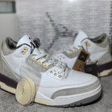 Nike Men's & Women's Designer Street Sneakers — Style 158 angle view