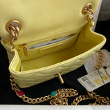 Zivas Charm Elevated Essentials Fashion Handbag (Versatile Style Statement) – Detail View