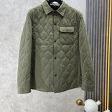 Burberry clothing side view — premium authentic designer style