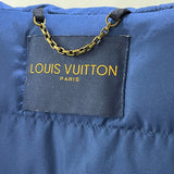 Full styled look of Louis Vuitton luxury clothing with contemporary cut