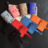 Statement bag shown from front angle