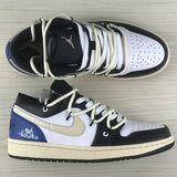 Nike crisp white luxury sneakers view 8 everyday casual design