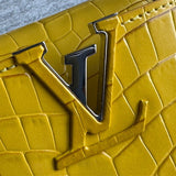  chic satchel detail view showing craftsmanship 8