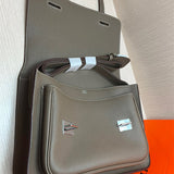  Elegant handbag carried on shoulder 16