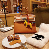 Interior view of refined premium bag