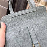 Modernist bag shown from front angle
