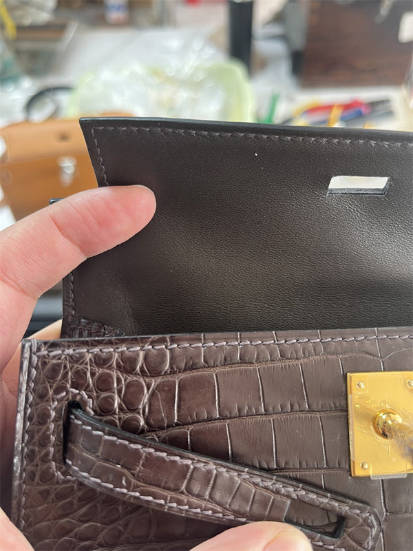 Polished handbag styled for everyday wear