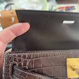 Polished handbag styled for everyday wear