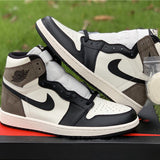 Nike two-tone luxury sneakers view 7 streetwear statement look