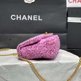 Zivas Charm Elevated Essentials Luxury Handbag (Elevated Daily Companion) – Detail View