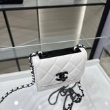 Zivas Charm Classic Sensibility Designer Handbag (Modern Wardrobe Staple) – Lifestyle Shot