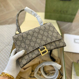 Ziva's Charm handbag – styled view (one versatile size)