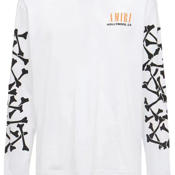 Amiri hoodie side view — premium authentic designer style