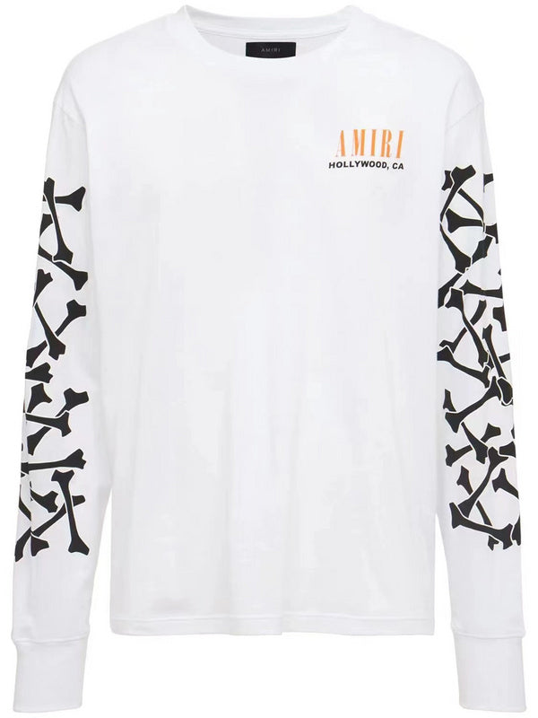 Side profile view of Amiri luxury piece style No.061