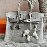  Streamlined carryall bag carried on shoulder