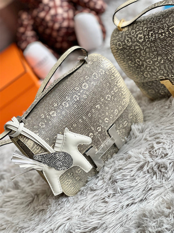  polished shoulder bag styled with outfit