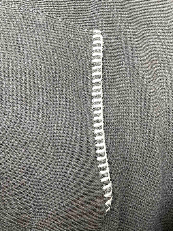 Amiri hoodie styled look premium fashion