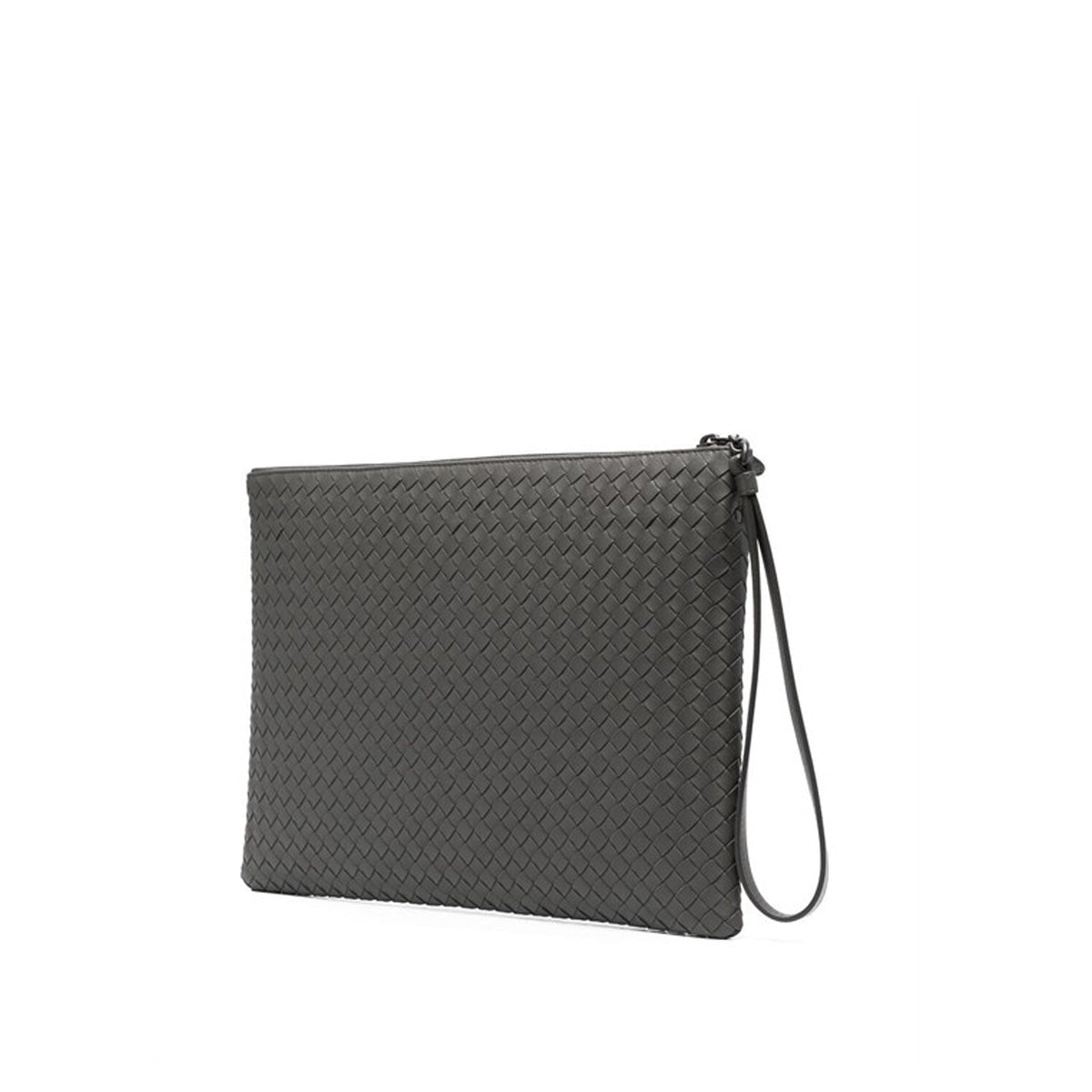 Bottega Veneta premium clutches detail and craftsmanship close-up