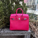 Understated bag women's premium everyday handbag