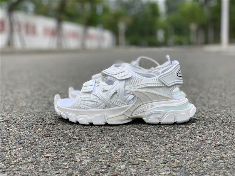 Balenciaga shoes Style 370 - editorial style shot