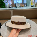 Angled view of Louis Vuitton unisex cap